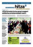 Goierriko Hitza - 2013ko maiatzak 21