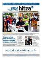 Urola Kostako Hitza - 2013ko maiatzak 21