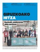 Gipuzkoako Hitza - 2022ko maiatzak 20