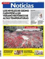 Diario de Noticias - 15 de agosto de 2022
