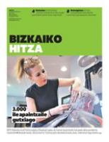 Bizkaiko Hitza - 2023ko ekainak 2