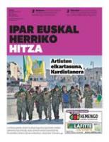 Ipar Euskal Herriko Hitza - 2023ko ekainak 2