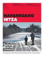 Nafarroako Hitza - 2023ko ekainak 2