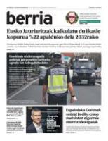 BERRIA - 2023ko ekainak 8