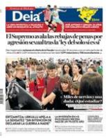 Deia - 8 de junio de 2023