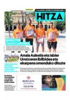 Lea Artibai Mutriku Busturialdea Hitza - 2023ko ekainak 8
