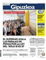 Noticias de Gipuzkoa - 8 de junio de 2023