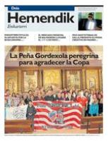 Hemendik Enkarterri - 19 de abril de 2024