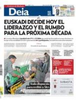 Deia - 21 de abril de 2024