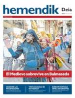 Hemendik Enkarterri - 2 de mayo de 2025