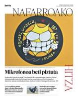 Nafarroako Hitza - 2025ko maiatzak 2
