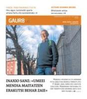 GAUR8 - 2025ko maiatzak 3
