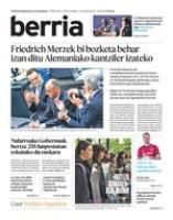 BERRIA - 2025ko maiatzak 7