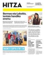 Lea Artibai Mutriku Busturialdea Hitza - 2025ko maiatzak 7