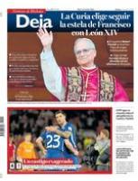 Deia - 9 de mayo de 2025