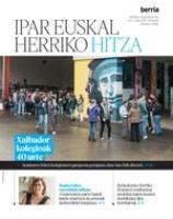 Ipar Euskal Herriko Hitza - 2025ko maiatzak 9