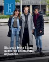 Irutxuloko Hitza - 2025ko maiatzak 9