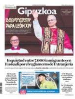 Noticias de Gipuzkoa - 9 de mayo de 2025