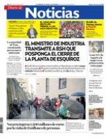 Diario de Noticias - 10 de mayo de 2025