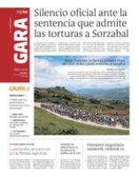 GARA - 10 de mayo de 2025