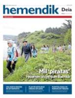 Hemendik Eskuinaldea - 16 de mayo de 2025
