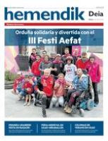 Hemendik Ibaizabal - 16 de mayo de 2025