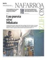 Nafarroako Hitza - 2025ko maiatzak 16