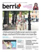 BERRIA - 2025ko maiatzak 17