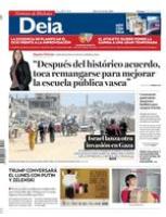 Deia - 18 de mayo de 2025