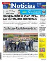 Diario de Noticias - 18 de mayo de 2025