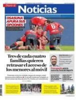 Diario de Noticias - 19 de mayo de 2025