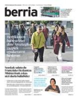 BERRIA - 2025ko maiatzak 20