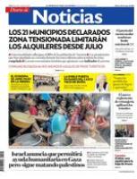Diario de Noticias - 20 de mayo de 2025