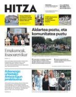 Lea Artibai Mutriku Busturialdea Hitza - 2025ko maiatzak 20