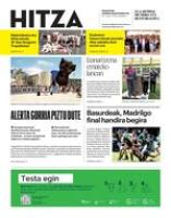 Lea Artibai Mutriku Busturialdea Hitza - 2025ko maiatzak 21