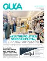 Urola Kostako Hitza - 2025ko maiatzak 21