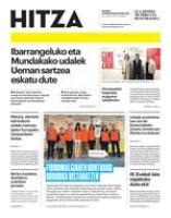 Lea Artibai Mutriku Busturialdea Hitza - 2025ko maiatzak 22