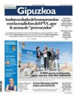 Noticias de Gipuzkoa - 22 de mayo de 2025