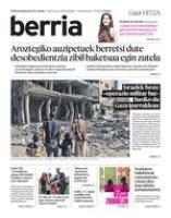 BERRIA - 2025ko maiatzak 23