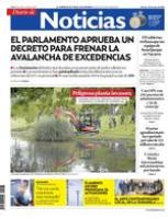 Diario de Noticias - 23 de mayo de 2025