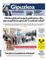 Noticias de Gipuzkoa - 23 de mayo de 2025