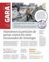 GARA - 24 de mayo de 2025