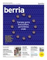 BERRIA - 2025ko maiatzak 25