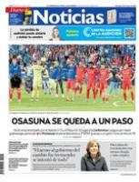 Diario de Noticias - 25 de mayo de 2025