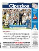 Noticias de Gipuzkoa - 25 de mayo de 2025