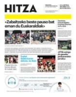 Lea Artibai Mutriku Busturialdea Hitza - 2025ko maiatzak 27