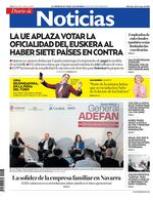 Diario de Noticias - 28 de mayo de 2025