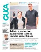 Urola Kostako Hitza - 2025ko maiatzak 28