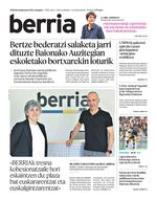 BERRIA - 2025ko maiatzak 29