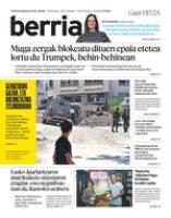 BERRIA - 2025ko maiatzak 30